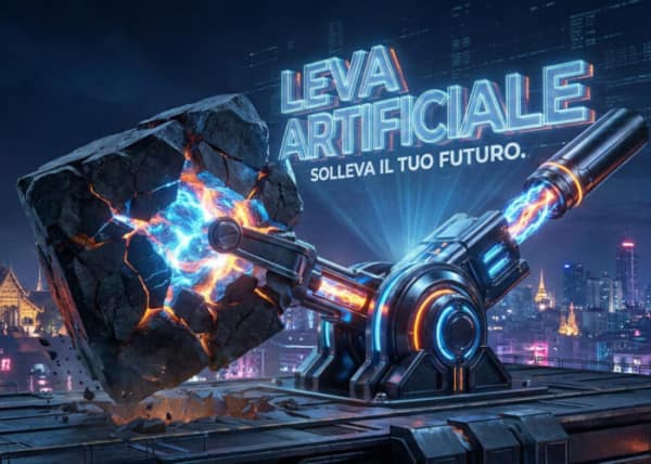 Leva Artificiale – Andrea Zamuner Cervi