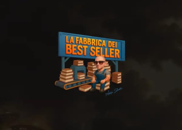 La Fabbrica Dei Best Seller – Simone Silvestri