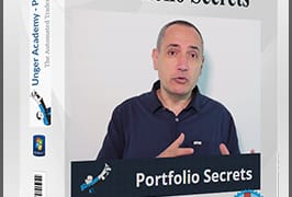 Download corso Andrea Uger portoflio secrets