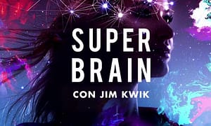 Superbrain di Jim Kwik (Italiano)