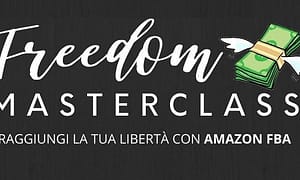 Freedom Masterclass di Filippo Diamantini