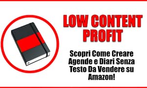 Low Content Profit di Alessandro Zamboni e Stefano Del Grande