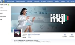 Mql academy di Chantal Sala