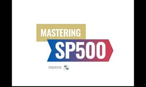 Mastering SP500 di Emanuele Bonanni (My Trading Way)