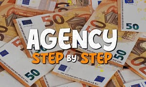 Agency Step by Step – Lorenzo Giberti