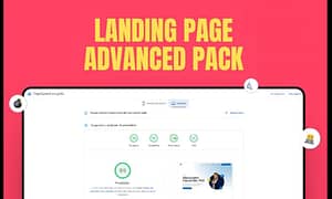 Landing Page Advanced Pack – Luigi Nigro