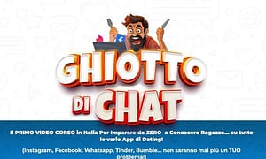Ghiotto di Chat – PlayLover Academy