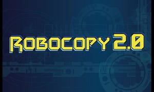 Robocopy 2.0 – Marco Lutzu