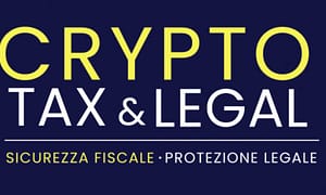 Crypto Tax&Legal, Sicurezza Fiscale, Protezione Legale – Carlo Alberto Micheli