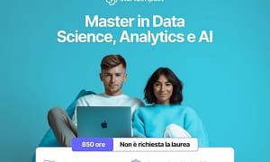 Master in Data Science, Analytics e AI – start2impact