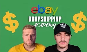 Ebay Dropshipping Academy 3.0 – Luca Vitiello