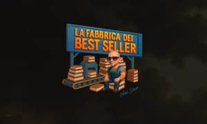 La Fabbrica Dei Best Seller – Simone Silvestri