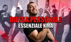 Difesa personale essenziale KMA – Manuel Spadaccini