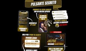 Pulsante Segreto – Antonio Ereditario