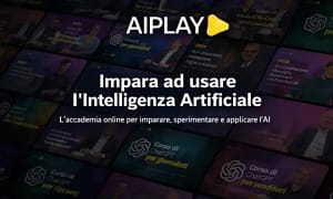 Tutti i Corsi AI Play – FitnessX