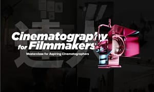 Cinematography for Filmmakers (Italiano) – Filippo Cinotti (Plasma)