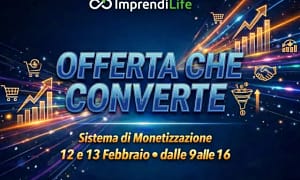 Offerta che Converte – Piernicola de Maria