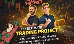 The Ultimate Trading Project – Invest Hero