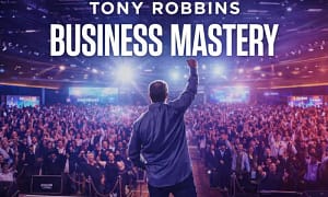 Business Mastery Program – Tony Robbins