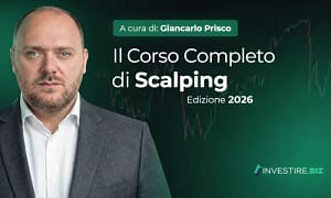 Corso Completo di Scalping 2026 – Giancarlo Prisco