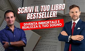 Crea il tuo Libro di Successo – Leonardo Leone