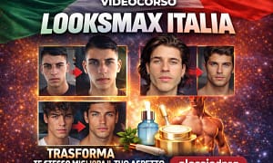 Looksmax Italia – Alessio Di Pasquale