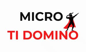 Micro ti Domino – LGEducation