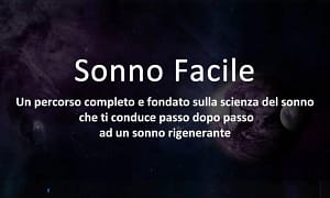 Percorso Sonno Facile – La Scuola del Sonno