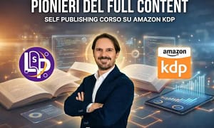 Pionieri del Full Content Masterclass – Lorenzo Self Publish