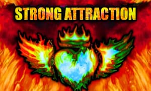 Strong Attraction – Alex Onofri