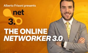 The Online Networker 3.0 – Alberto Frisoni