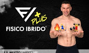 Fisico Ibrido – Umberto Miletto