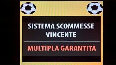 Multipla Garantita di Amato Sabatini
