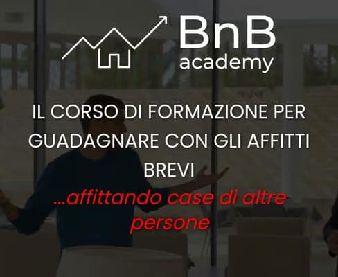 Ludovico Cianchetta Vasquez – BnB academy