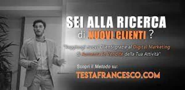 Wolf Agency Academy di Francesco Testa