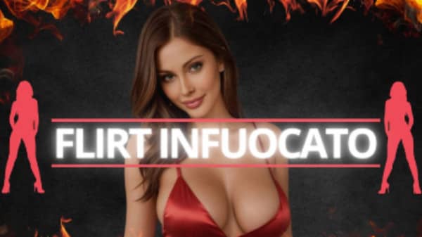 Flirt infuocato – Luca di Approcciala.it