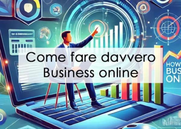 Come fare davvero Business Online – Andrea Zamuner Cervi