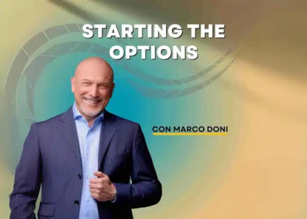 Starting the Options – Marco Doni