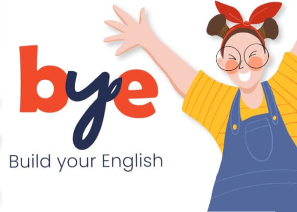 BYE: Build Your English – Norma’s Teaching