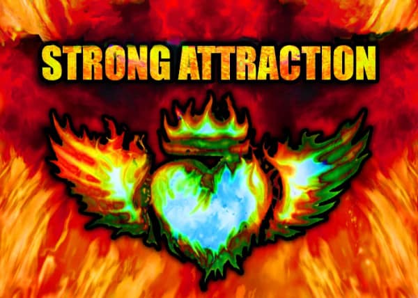Strong Attraction – Alex Onofri