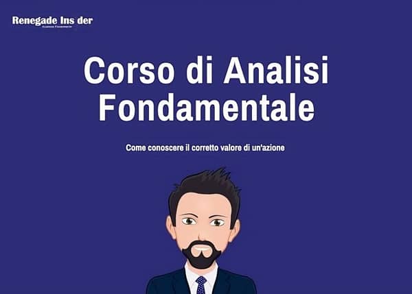 Corso di Analisi Fondamentale – Welong Academy